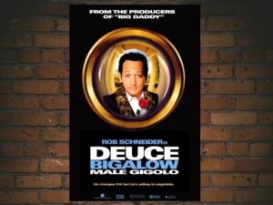 -Deuce Bigalow 1 Male Gigolo (1999)-<br>The Original Movie