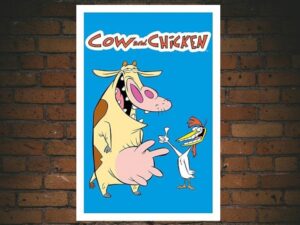 -Cow and Chicken (1997)-<br>The Complete Series