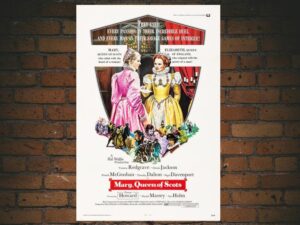 -Mary, Queen of Scots - (1971)-<br>The Original Movie
