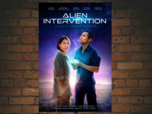 -Alien Intervention (2023)-<br>The Original Movie