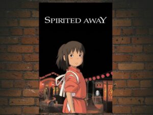 -Spirited Away (2001)-<br>The Original Movie
