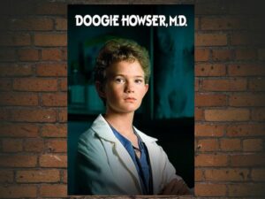 -Doogie Howser, M.D. (1989)-<br>The Complete Series