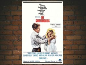 -The Carpetbaggers (1964)-<br>The Original Movie