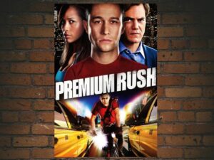 -Premium Rush (2012)-<br>The Original Movie