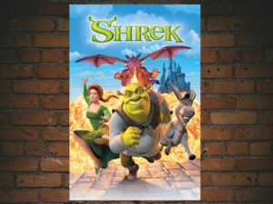 -Shrek (2001)-<br>The Original Movie