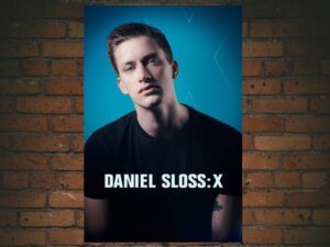 -Daniel Sloss: X (2019)-<br>The Original Movie