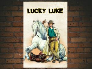 -Lucky Luke (1991)-<br>The Original Movie