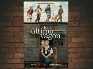 -Where The Tracks End, El Último Vagón (2023)-<br>The Original Movie