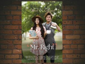 -Mr. Right (2023)-<br>The Original Movie