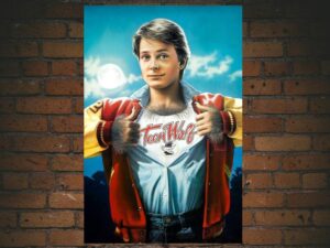 -Teen Wolf (1985)-<br>The Original Movie