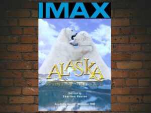 -IMAX Alaska: Spirit Of The Wild (1998)-<br>The Original Movie