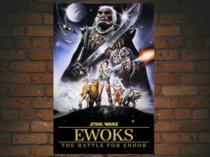 -Ewoks: The Battle for Endor (1985)-<br>The Original Movie