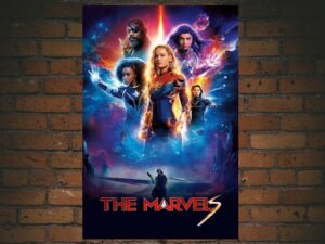 -The Marvels (2023)-<br>The Original Movie