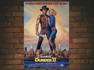 -Crocodile Dundee 2 (1988)-<br>The Original Movie