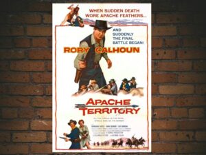 -Apache Territory (1958)-<br>The Original Movie