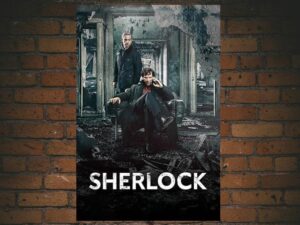 -Sherlock (2010)-<br>The Complete Series