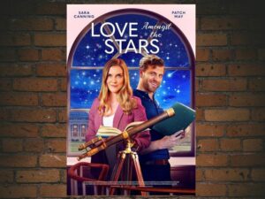 -Love Amongst The Stars (2022)-<br>The Original Movie