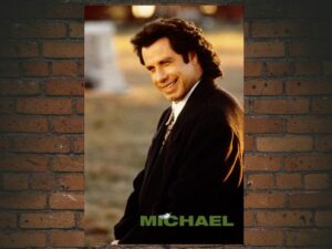 -Michael (1996)-<br>The Original Movie
