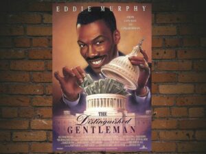 -The Distinguished Gentleman (1992)-<br>The Original Movie