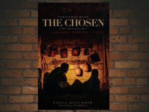 -Christmas with The Chosen: The Messengers (2021)-<br>The Original Movie