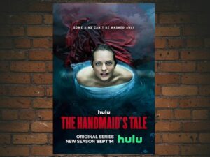 -The Handmaid's Tale (2017)-<br>The Complete Series