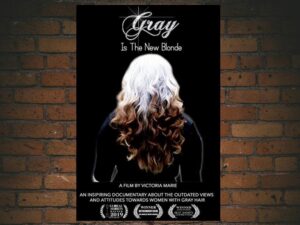 -Gray Is the New Blonde (2020)-<br>The Original Movie