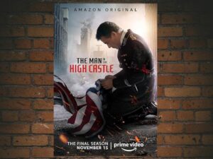 -The Man in the High Castle (2015)-<br>The Complete Series
