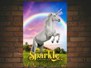 -Sparkle: A Unicorn Tale (2023)-<br>The Original Movie