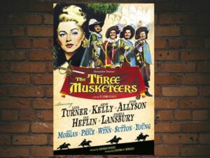 -The Three Musketeers (1948)-<br>The Original Movie