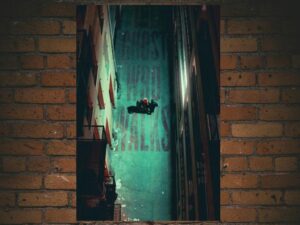 -The Ghost Who Walks (2019)-<br>The Original Movie