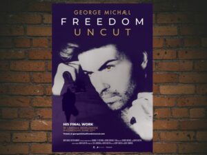 -George Michael Freedom Uncut (2022)-<br>The Original Movie