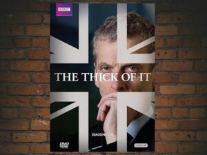 -The Thick of It (2005)-<br>The Complete Series