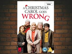 -A Christmas Carol Goes Wrong (2017)-<br>The Original Movie