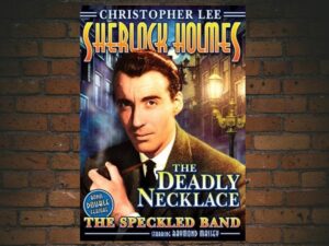 -Sherlock Holmes And The Deadly Necklace (1962)-<br>The Original Movie