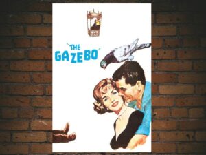 -The Gazebo (1960)-<br>The Original Movie