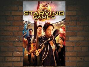 -The Starving Games (2013)-<br>The Original Movie
