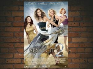 -Sex And The City 2 (2010)-<br>The Original Movie