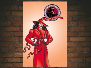 -Where on Earth is Carmen Sandiego (1994)-<br>The Complete Series