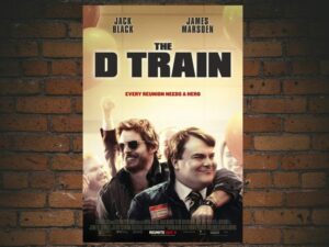 -The D Train (2015)-<br>The Original Movie