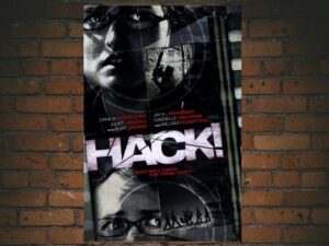 -Hack! (2007)-<br>The Original Movie