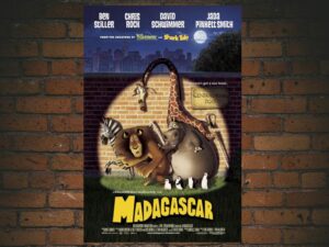 -Madagascar 1 (2005)-<br>The Original Movie