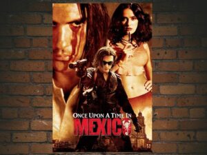 -Once Upon a Time in Mexico (2003)-<br>The Original Movie