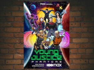 -Young Justice (2010)-<br>The Complete Series