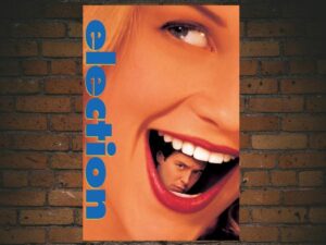 -Election (1999)-<br>The Original Movie