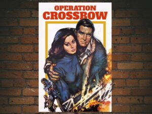 -Operation Crossbow (1965)-<br>The Original Movie