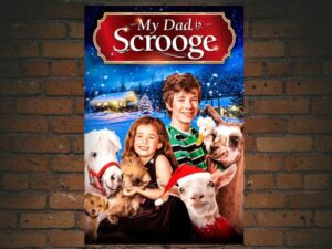 -My Dad Is Scrooge (2014)-<br>The Original Movie