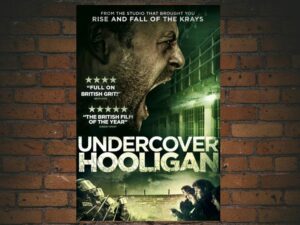 -Undercover Hooligan (2016)-<br>The Original Movie