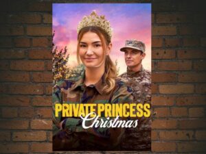 -Private Princess Christmas (2024)-<br>The Original Movie
