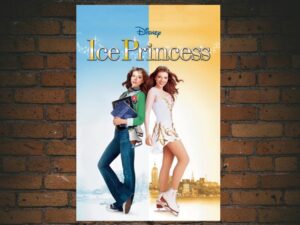 -Ice Princess (2005)-<br>The Original Movie