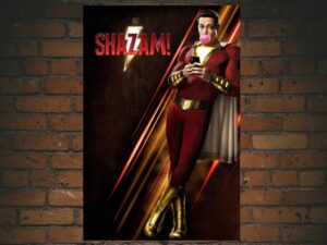 -Shazam! (2019)-<br>The Original Movie